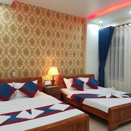 Ahoj Guest House Ha Long Esterno foto