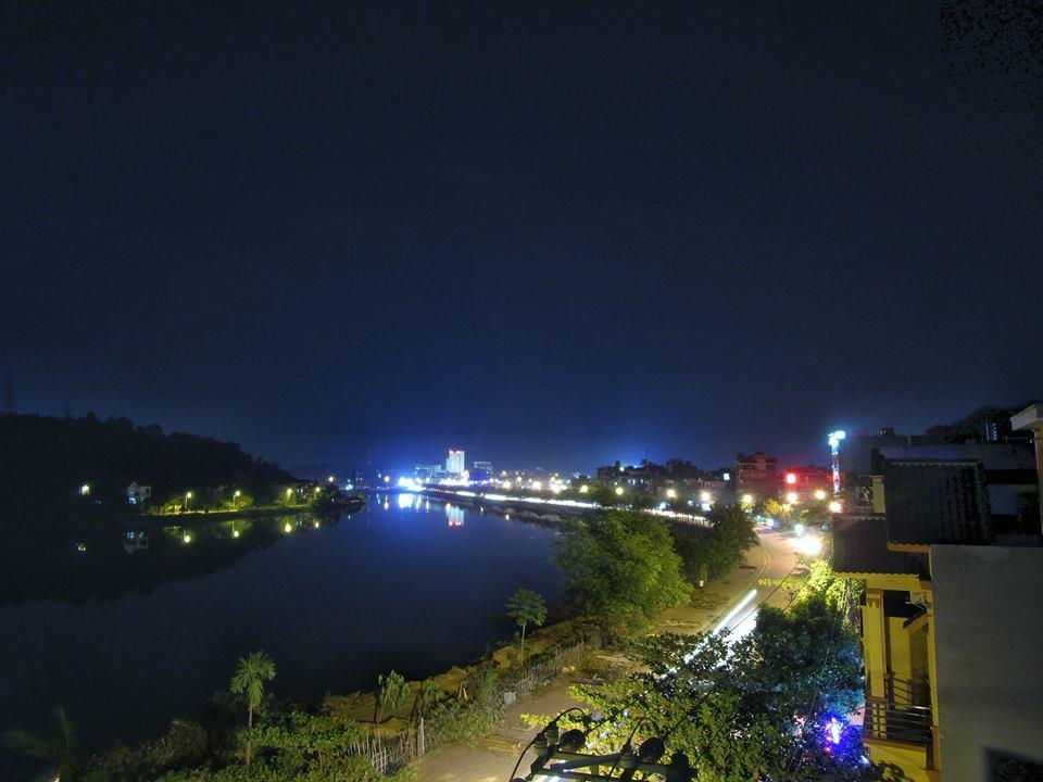 Ahoj Guest House Ha Long Esterno foto