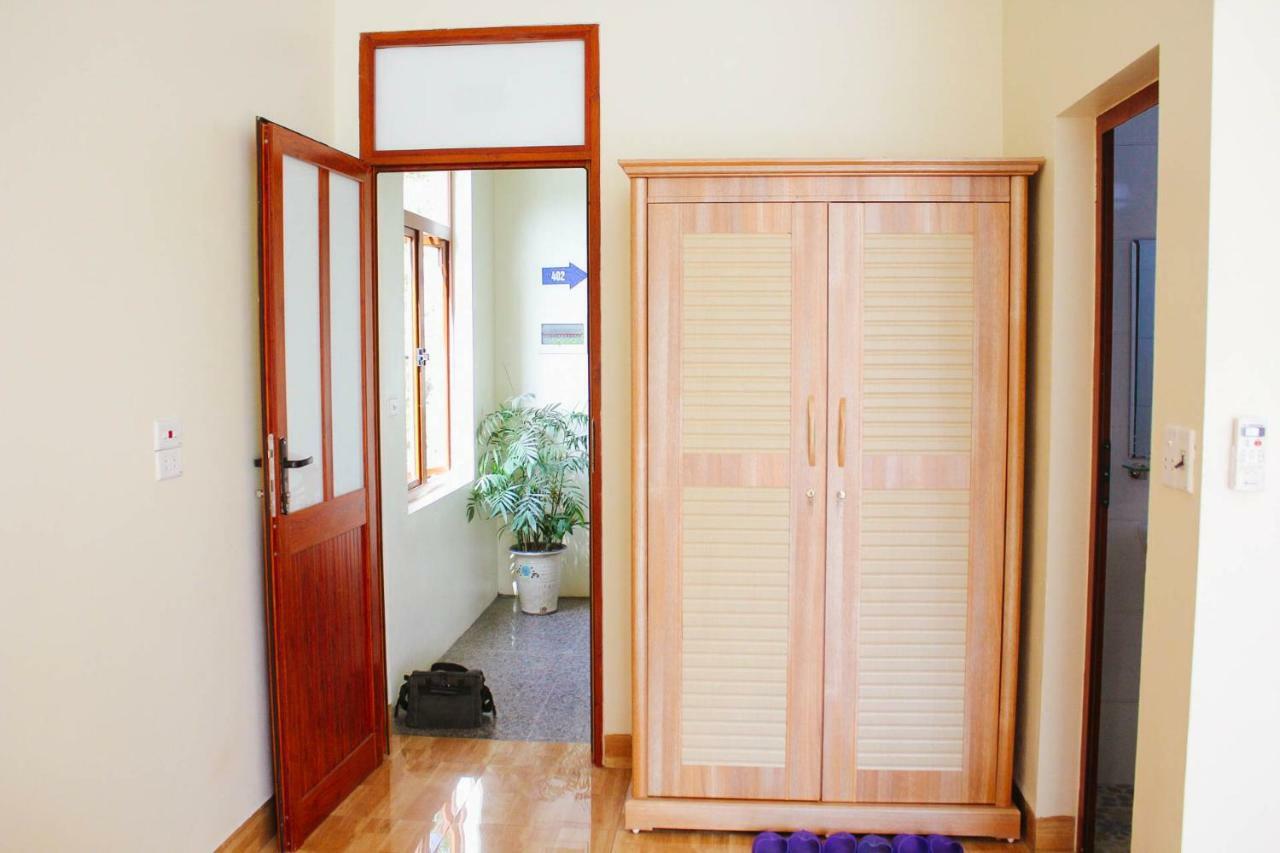 Ahoj Guest House Ha Long Esterno foto