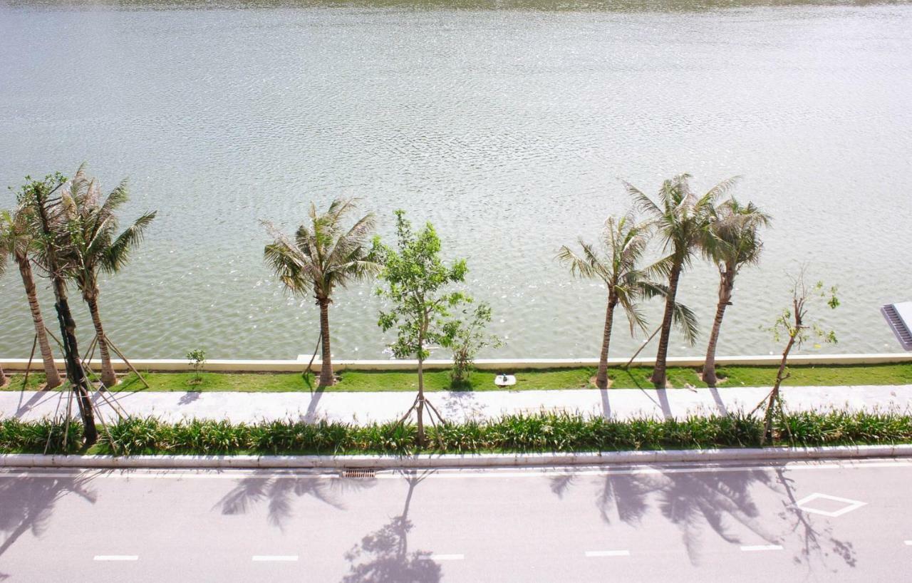 Ahoj Guest House Ha Long Esterno foto