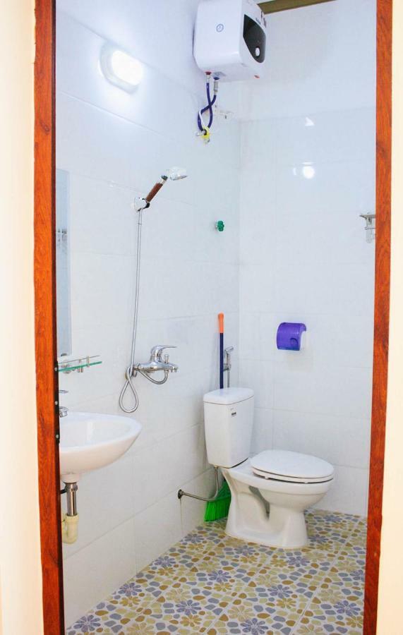 Ahoj Guest House Ha Long Esterno foto